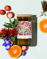 Mojo Brush Candle
