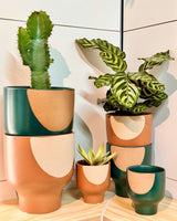 Maison Ember Ceramic Pot