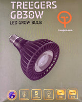 Treegers LED Grow Bulb - Plant Daddy