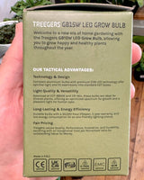 Treegers LED Grow Bulb - Plant Daddy
