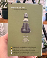 Treegers LED Grow Bulb - Plant Daddy