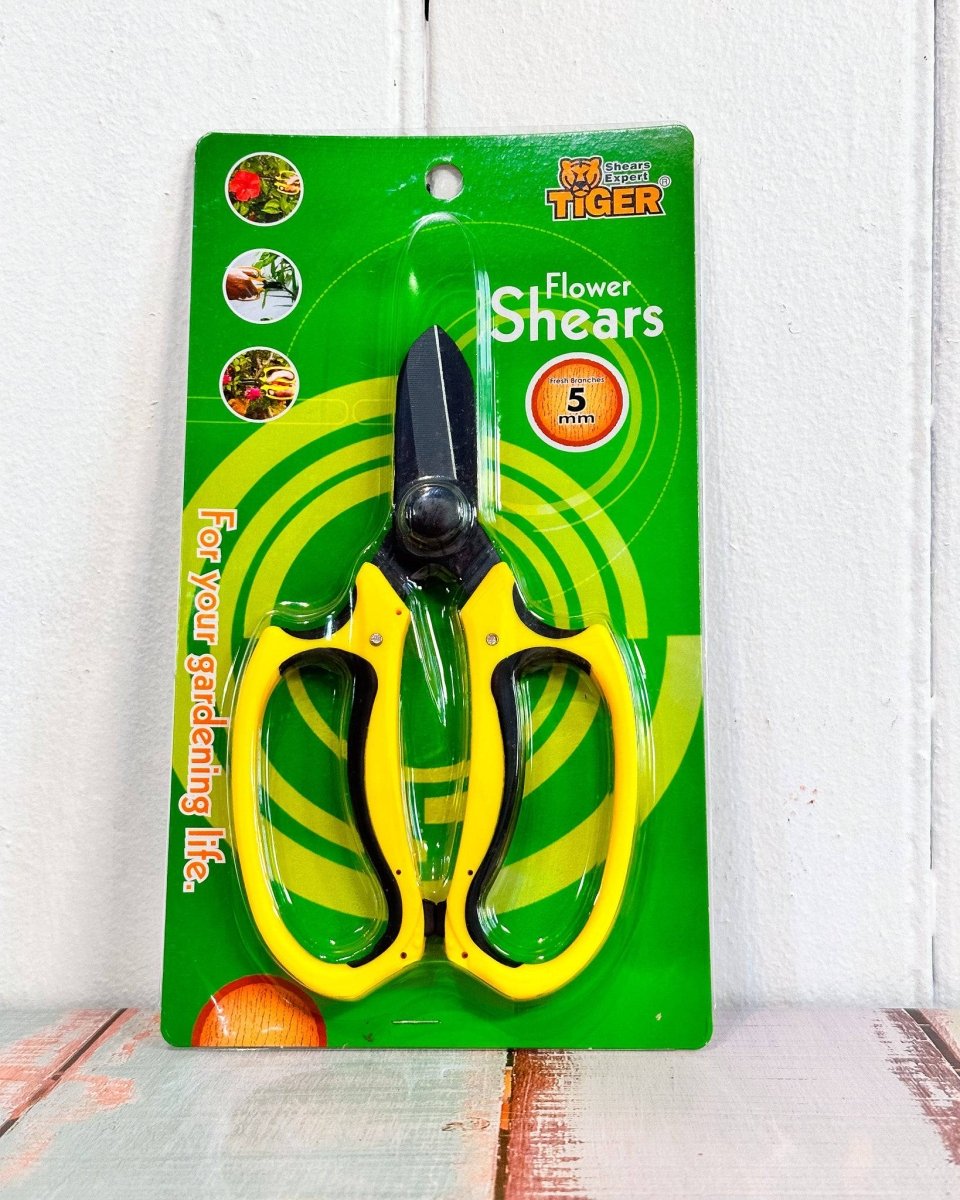 Flower Shears Plant Daddy