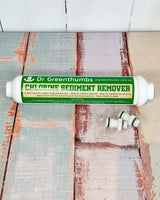 Chlorine & Sediment remover - Plant Daddy