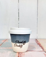 Plant Daddy Ceramic Tumbler - Plant Daddy