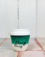 Plant Daddy Ceramic Tumbler - Plant Daddy
