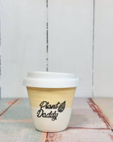 Plant Daddy Ceramic Tumbler - Plant Daddy