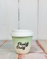 Plant Daddy Ceramic Tumbler - Plant Daddy