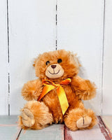 Plush Teddy Bear - Plant Daddy