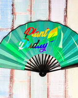 Plant Daddy Pride Clack Fan - Plant Daddy