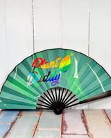 Plant Daddy Pride Clack Fan - Plant Daddy