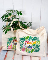 Plant Daddy Pride Tote Bag - Plant Daddy
