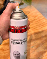 Zero Tolerance Herbal Spray - Mite and Fungus Gnat Rid - Plant Daddy