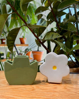 Daisy Ceramic Vase - Plant Daddy