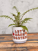 Vibes Ceramic Pot - Plant Daddy