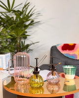 Marilyn Glass Watering Vase - Plant Daddy