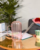 Marilyn Glass Watering Vase - Plant Daddy