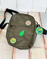 Plant Daddy Lad Bag (side satchel) - Plant Daddy
