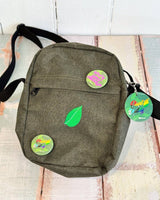 Plant Daddy Lad Bag (side satchel) - Plant Daddy