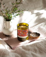 Mojo Brush Candle