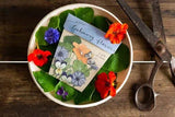 Culinary Flowers Card of Seeds - Plant Daddy