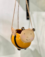 Fur - and - Feather Friends Ceramic Pot - Plant Daddy