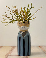 Granny & Gramps Ceramic Pot - Plant Daddy