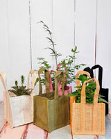 Mini Gift Jute Bag - Plant Daddy