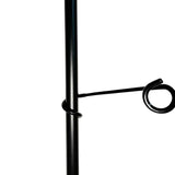 Plant pole tension- Black - Plant Daddy