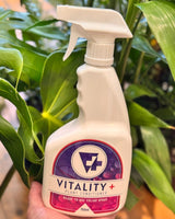 Vitality Plus Leaf Conditioner RTU Spray - Plant Daddy
