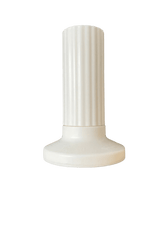 Plant pole tension- White - Plant Daddy