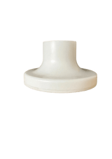 Plant pole tension- White - Plant Daddy