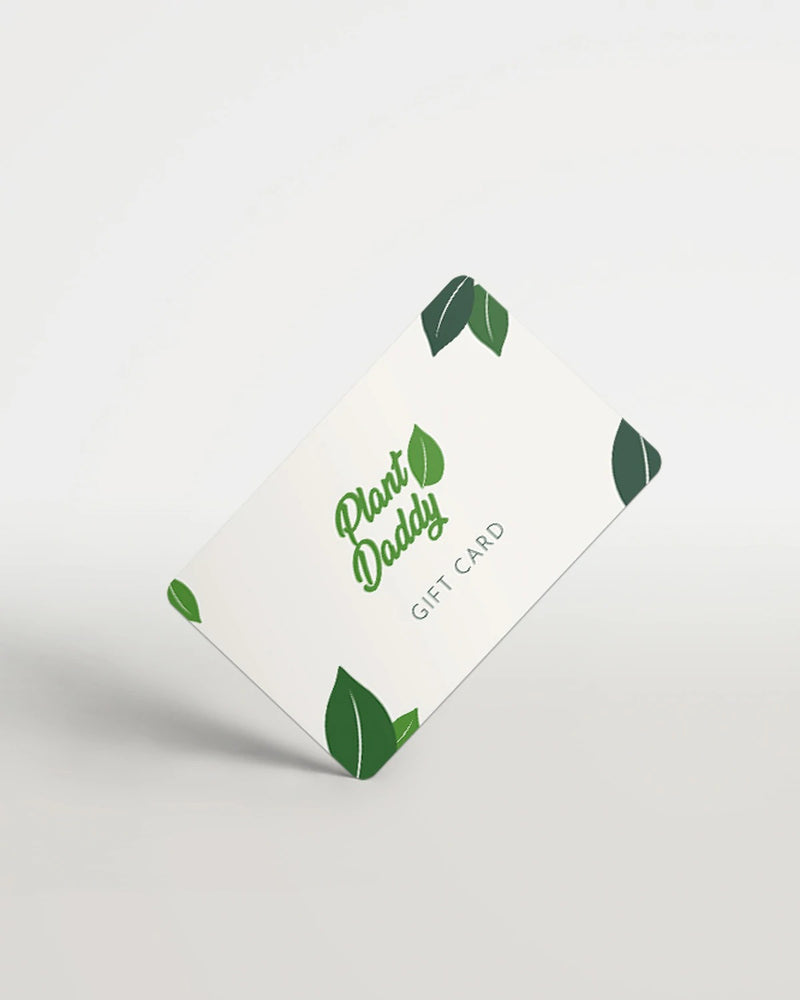 Plant Daddy Gift Card