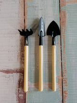 Mini Hand Tool Set - Plant Daddy