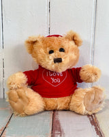 Plush Bear - Plant Daddy