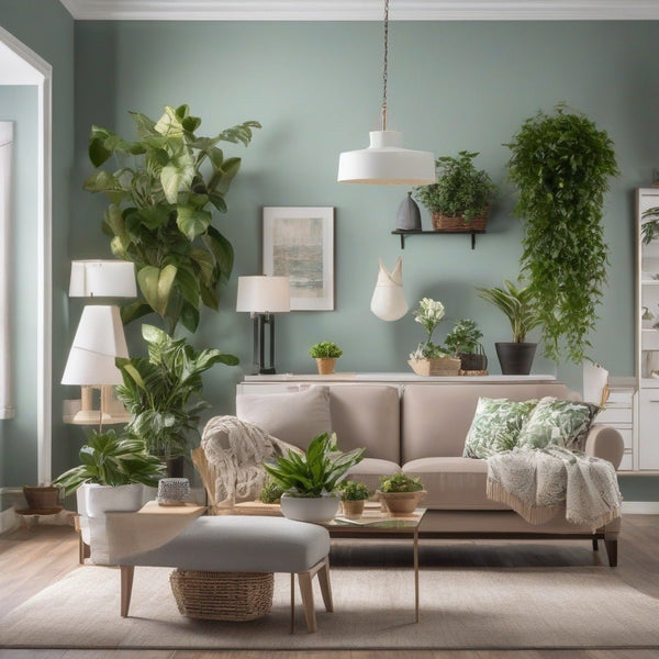 Boost Your Property’s Appeal with the Best Indoor Plants: A Guide to Stylish Home Staging - Plant Daddy