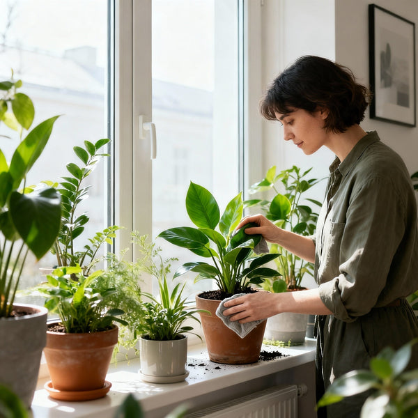 Indoor Plant Spring Care Hacks for a Lush Summer - Plant Daddy