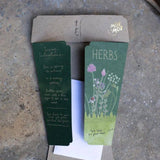 Christmas Herbs Gift of Seeds (Australia Only)