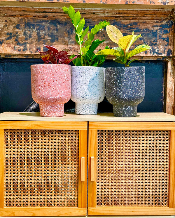 Amalfi Terrazzo Planter Pot