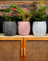 Crete Terrazzo Planter Pot