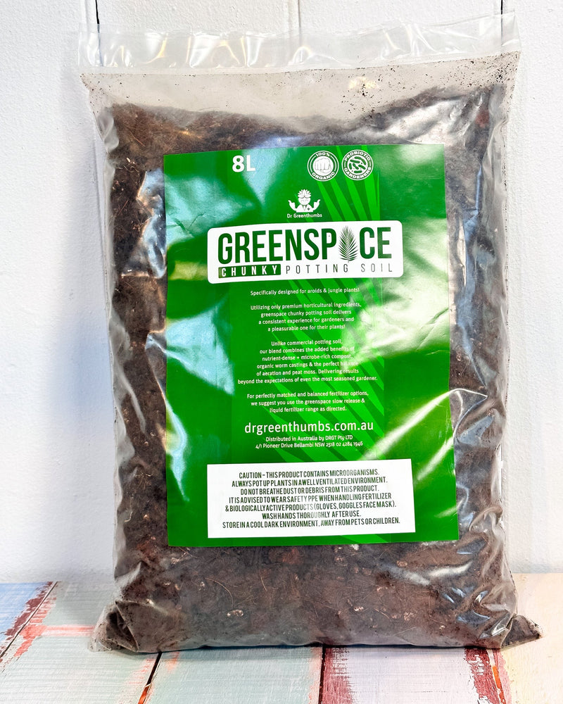 Greenspace Chunky Potting Mix