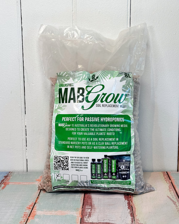 MAB Grow (2-6mm) 8L