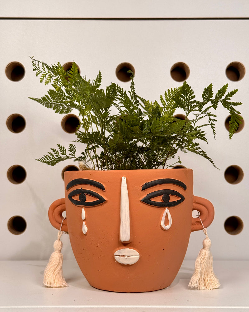 Anya Stoneware Planter - Plant Daddy