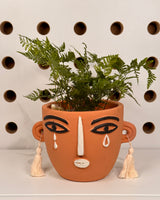 Anya Stoneware Planter - Plant Daddy