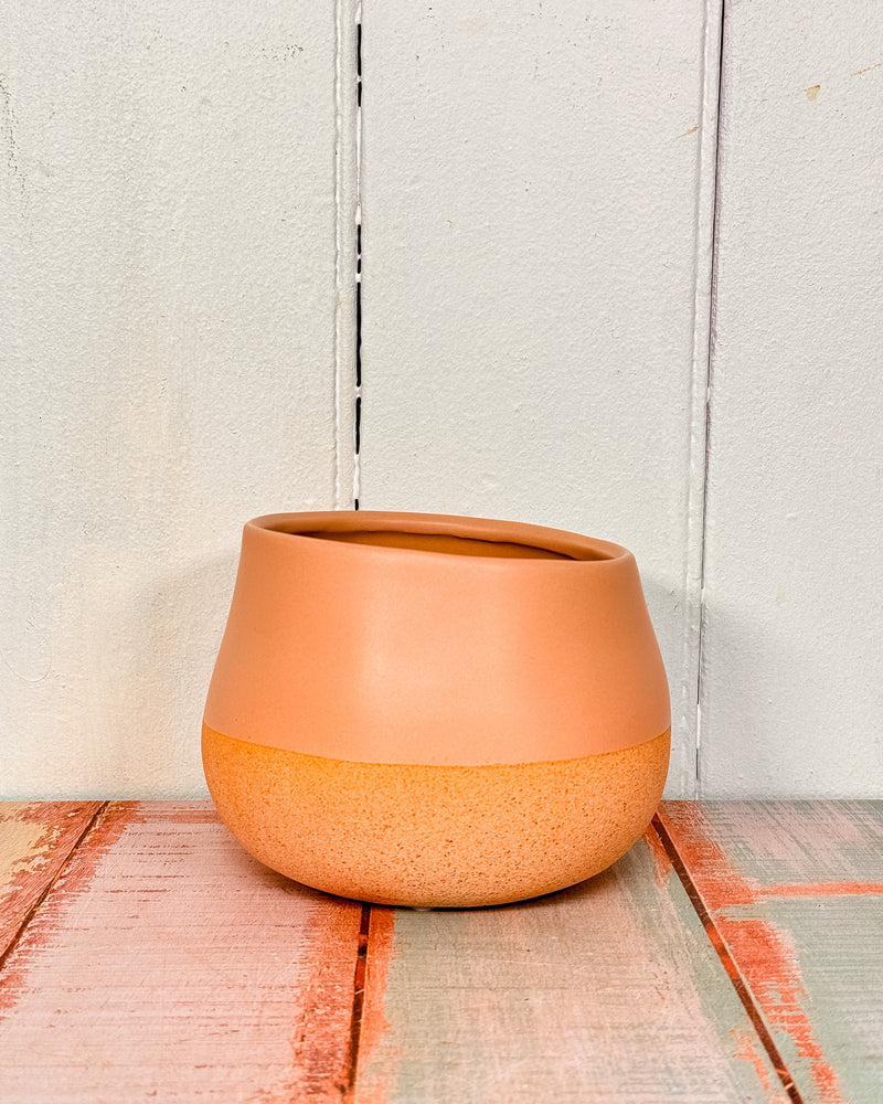 Dollop Ceramic Planter Pot