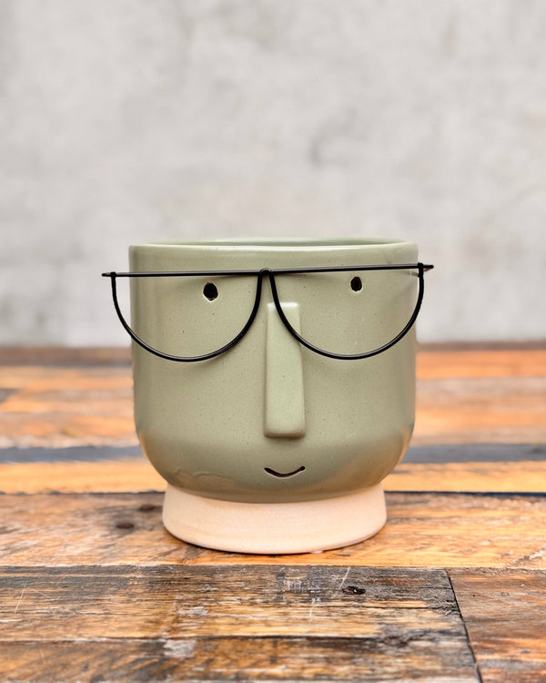 Damon Ceramic Planter