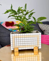 Brika Rectangle Planter