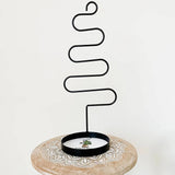 Squiggle plant stand trellis - Plant Daddy