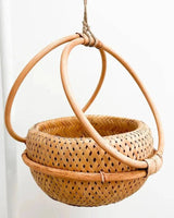 Campo Rattan Planter