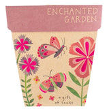 Enchanted Garden Card of Seeds - Plant Daddy