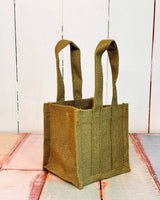 Mini Gift Jute Bag - Plant Daddy